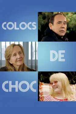 Affiche Colocs de choc
