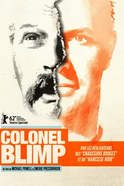 Affiche Colonel Blimp