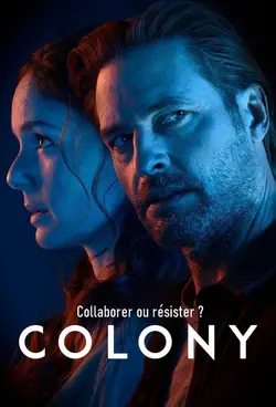 Affiche Colony  S02E02 Charlie