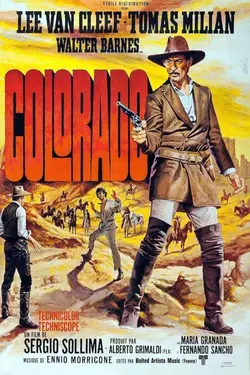 Affiche Colorado (version intégrale)
