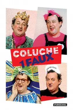 Coluche 1 faux S01E01 Episode 1