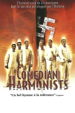 Affiche Comedian Harmonists