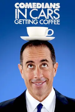 Comedians in Cars Getting Coffee S04E02 Épisode 2