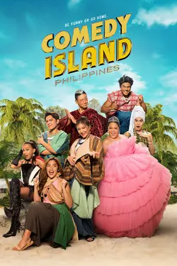 Comedy Island Philippines S01E01 Épisode 1