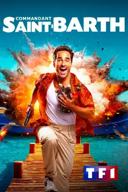 Commandant Saint-Barth S01E02 Le mystère du gorille orange