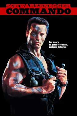 Affiche Commando