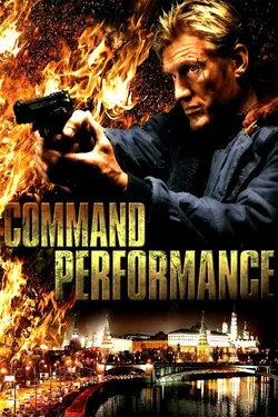 Affiche Commando d'élite
