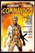 Affiche Commandos en streaming