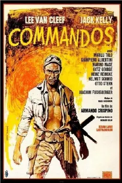 Affiche Commandos