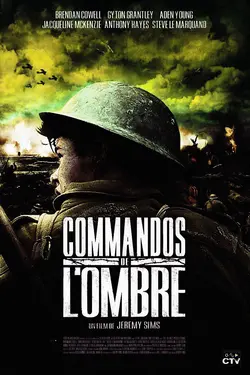 Affiche Commandos de l'ombre