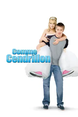 Affiche Comme Cendrillon