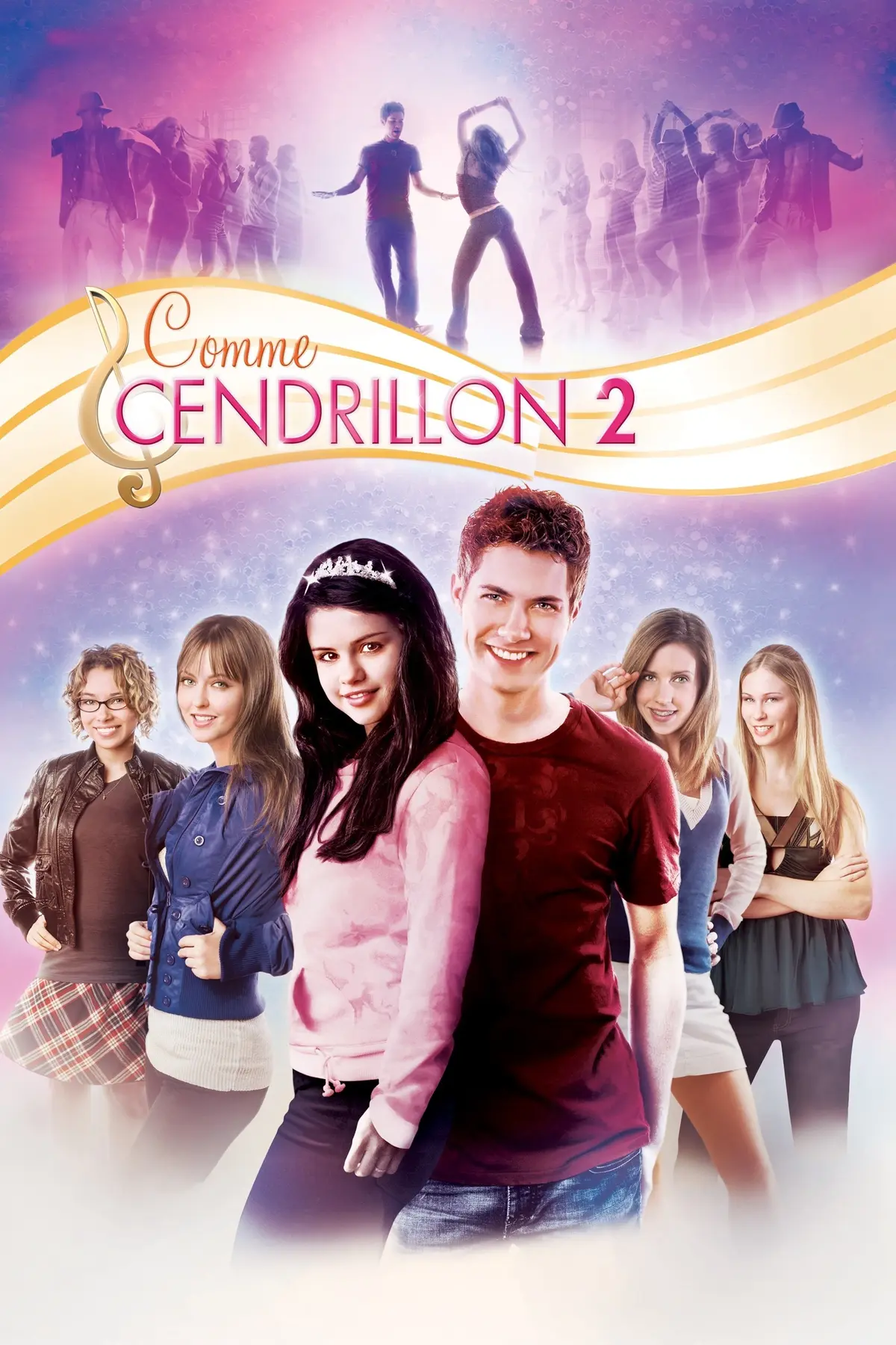 Comme Cendrillon 2 - Danse jusqu'au bout de la nuit...