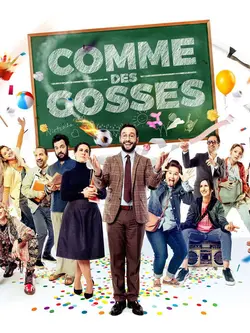 Comme des gosses S01E17 Épisode 17