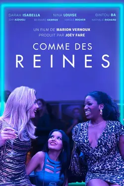 Affiche Comme des reines