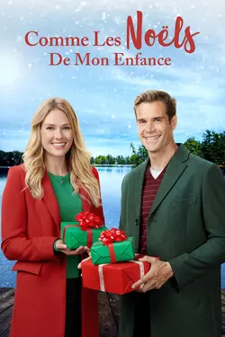 Affiche Comme les Noëls de mon enfance