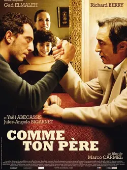 Affiche Comme ton père