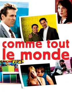 Affiche Comme tout le monde