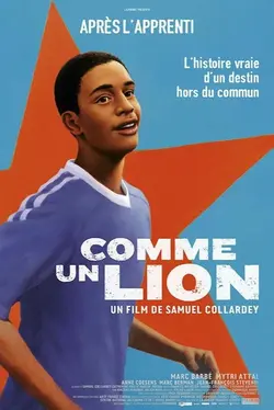 Affiche Comme un lion