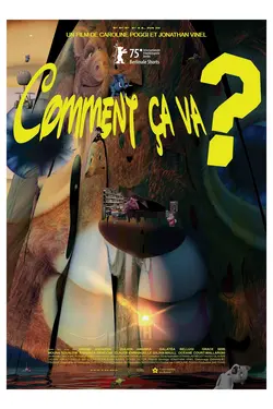 Affiche Comment ça va ?