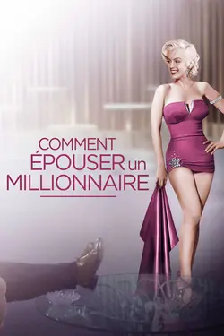 Affiche Comment épouser un millionnaire