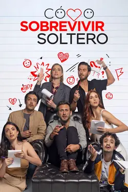 Comment survivre célibataire S03E03 Les mensonges que nous croyons