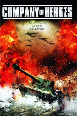 Affiche Company of Heroes