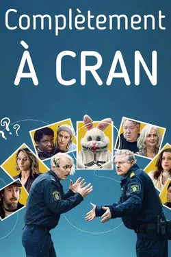 Complètement à cran S01E05 Un chat allergique à la fumée