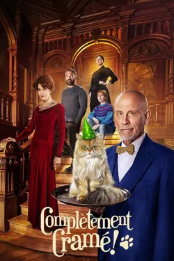 Complètement cramé !