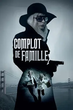 Affiche Complot de famille