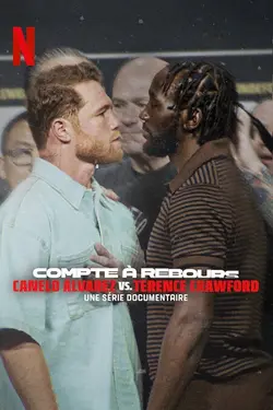 Compte à rebours : Canelo Álvarez vs. Terence Crawford
