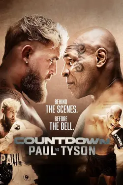 Compte à rebours : Jake Paul vs. Mike Tyson S01E01 Comment en est-on arrivé là ?