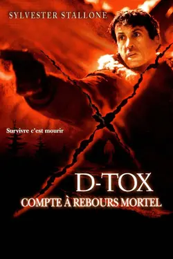 Affiche Compte à rebours mortel