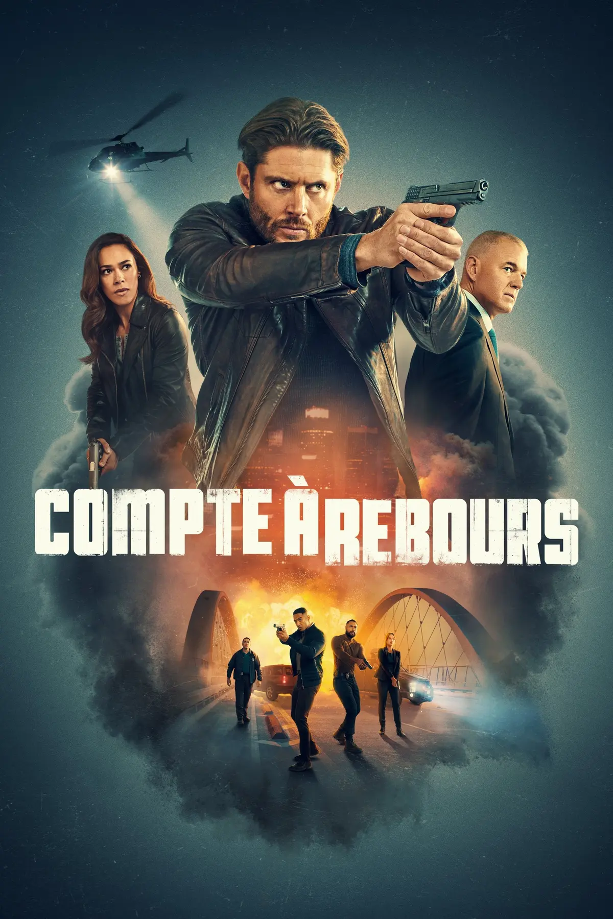 Compte à rebours S01E01 Mordre dans l'os