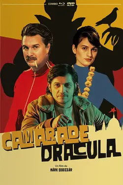 Affiche Comrade Drakulich