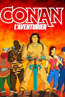 Conan l'Aventurier (1992) S01E20 Épisode 20