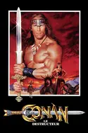 Affiche Conan le destructeur