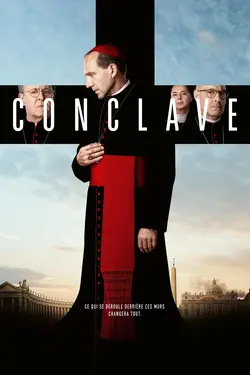 Affiche Conclave