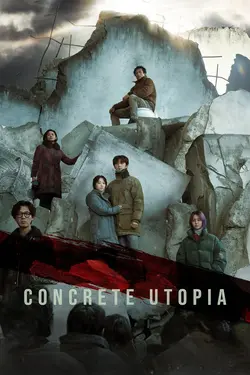 Affiche Concrete Utopia