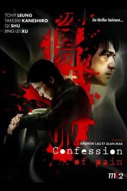Affiche Confession of Pain