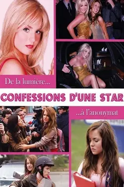 Affiche Confessions d'une star