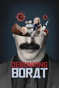 Confinement Américain et Démystification de Borat S01E07 Borat Démystifie: Hyllary Clinton et la Diffamation Sanguine