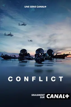 Affiche Conflict  S01E03 La résistance