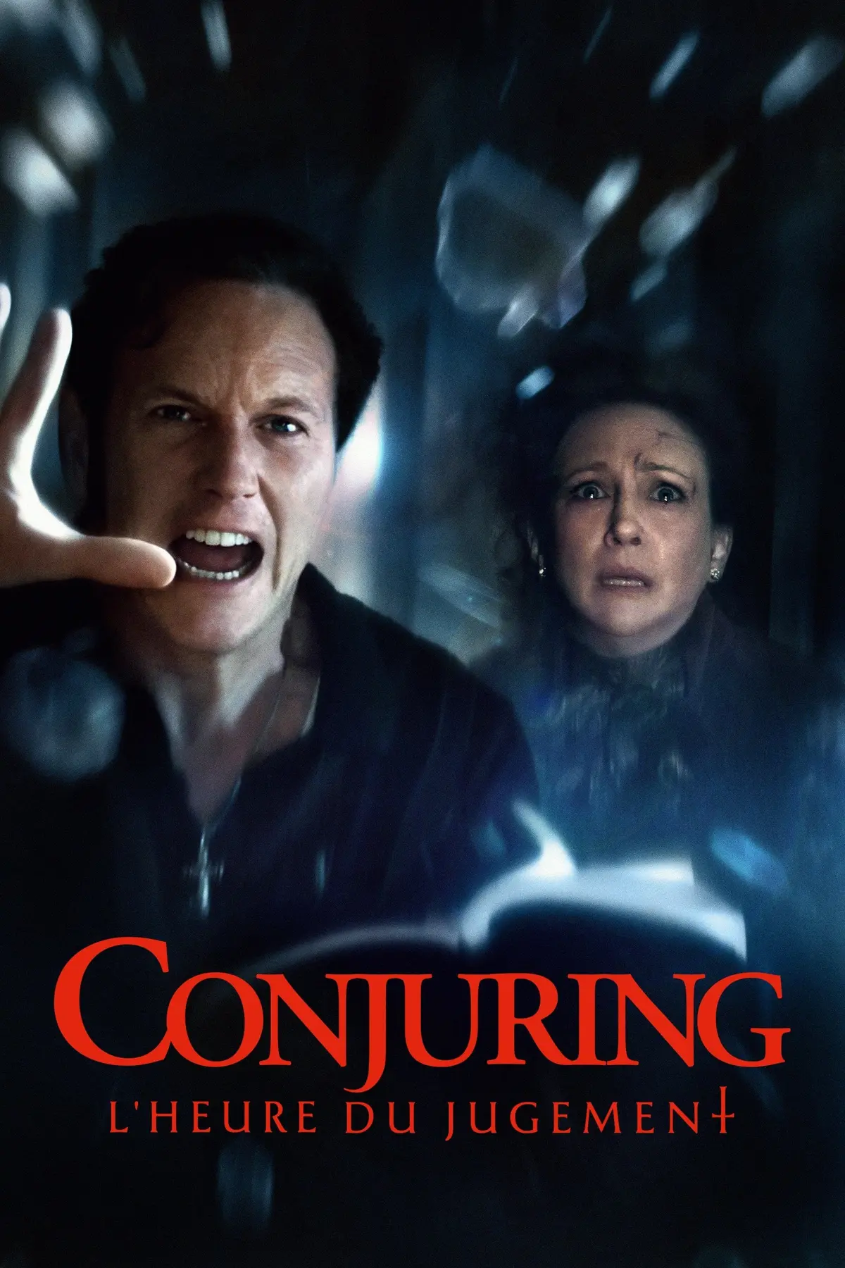 Conjuring 4 : L’Heure du jugement