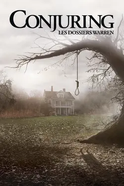 Conjuring : les dossiers Warren