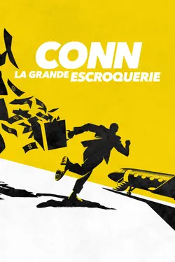 Conn : la grande escroquerie S01E01 M. Sécurité Sociale