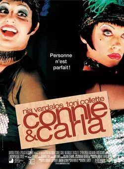 Affiche Connie et Carla