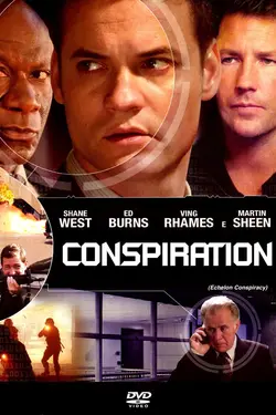 Affiche Conspiration