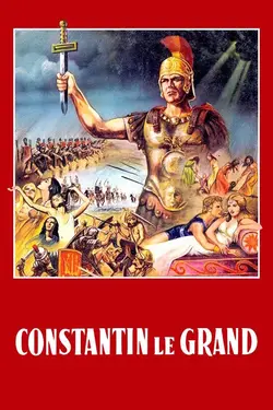 Affiche Constantin le Grand