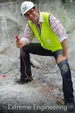 Construire l'impossible S08E07 Stade de Melbourne