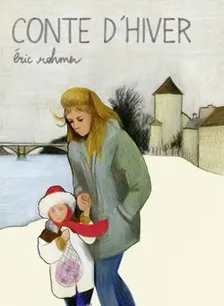 Affiche Conte d'hiver